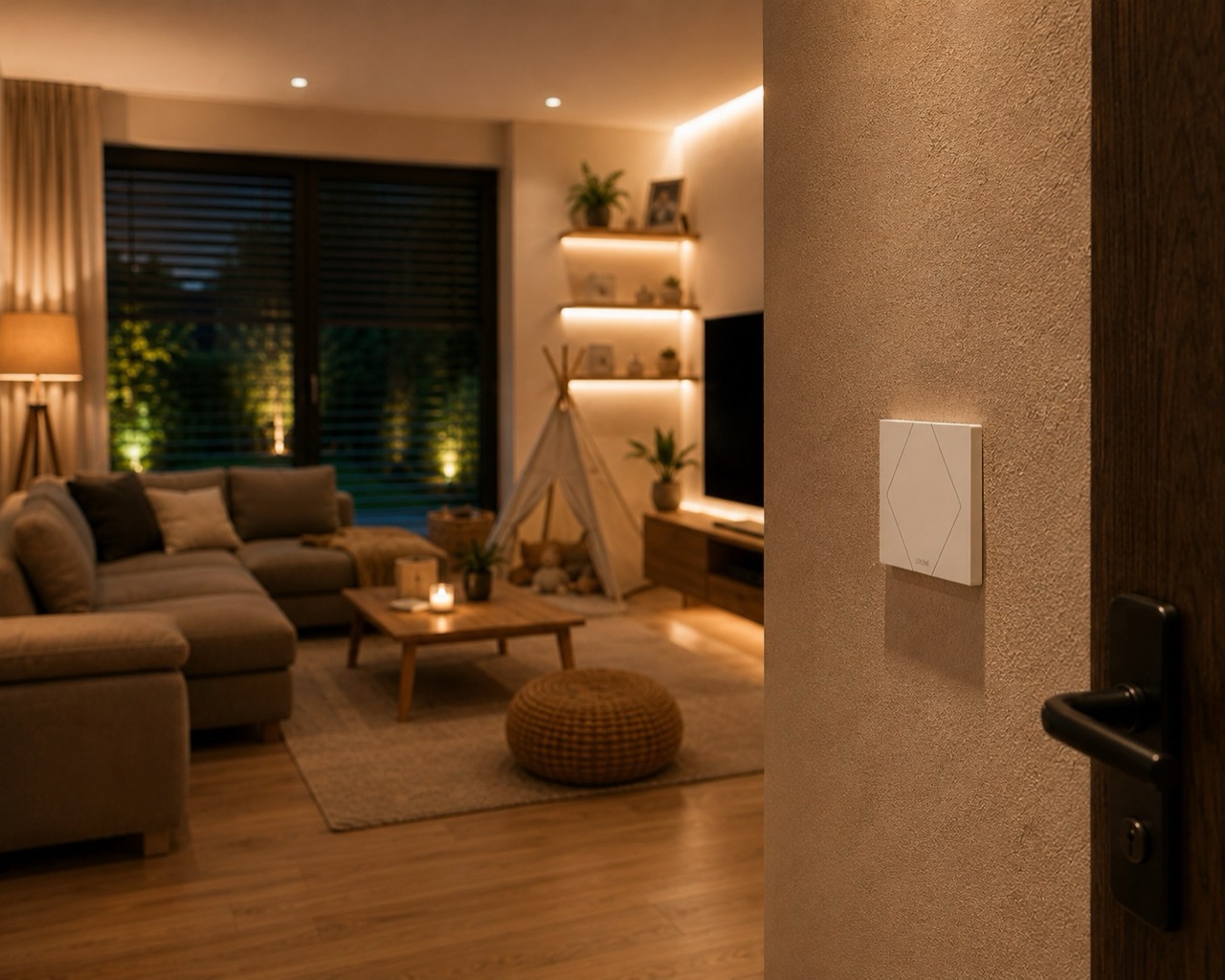 Smart Home für Familien – ohne Stress