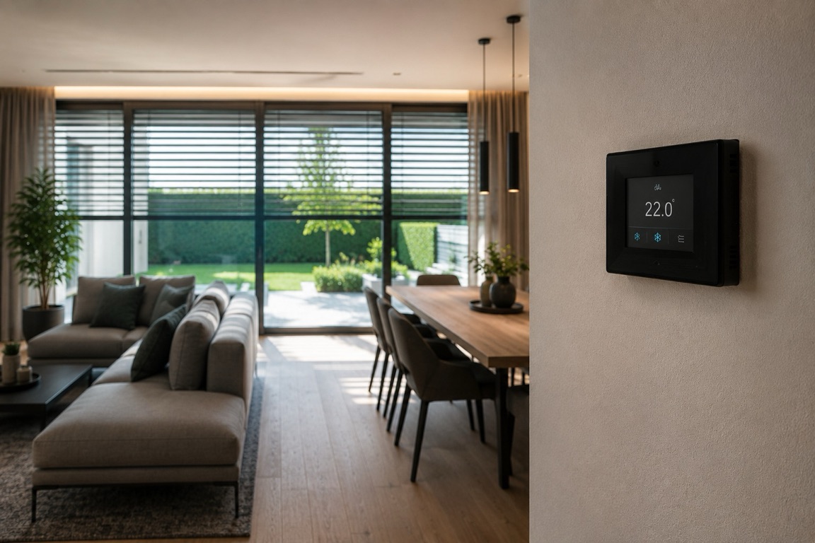Klimawandel: Wie Smart Homes Hitzewellen abfedern