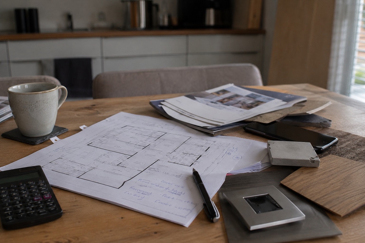 Neubau: Die ultimative Smart Home Checkliste