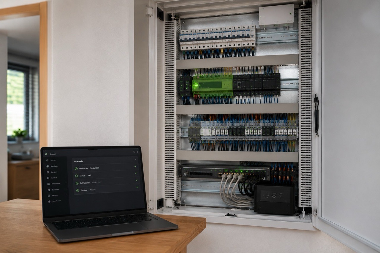Warum Wartung im Smart Home wichtig ist