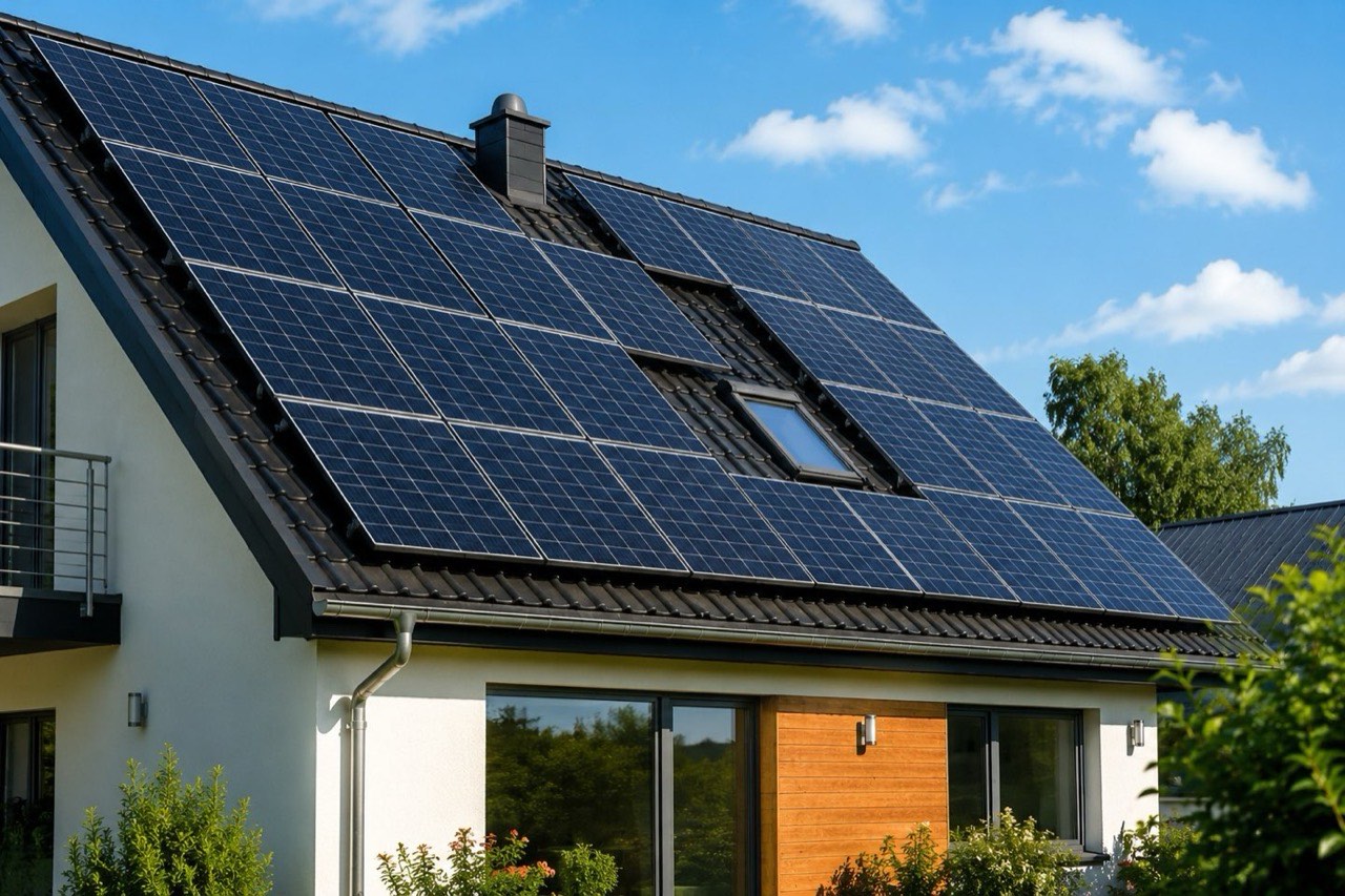 Bis zu 30 % Energie sparen mit Smart Home